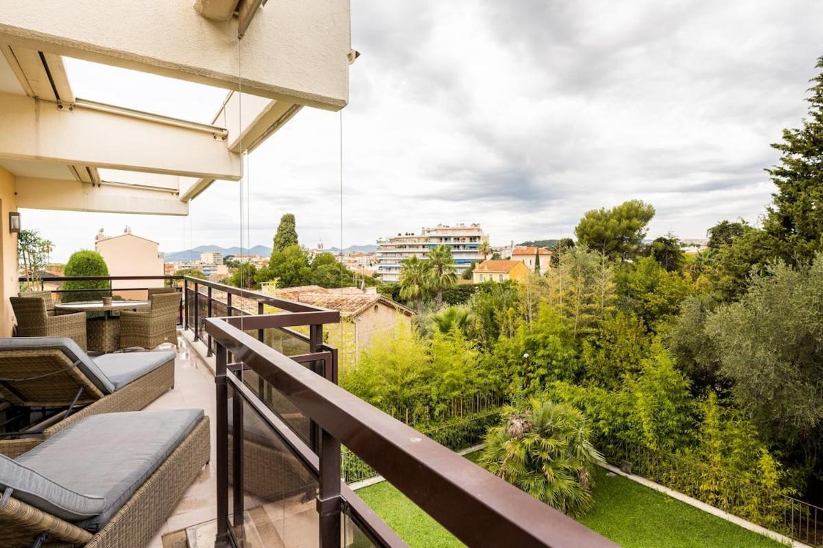 Mi Casa Tu Casa - Pg Apartment Cannes Exterior photo