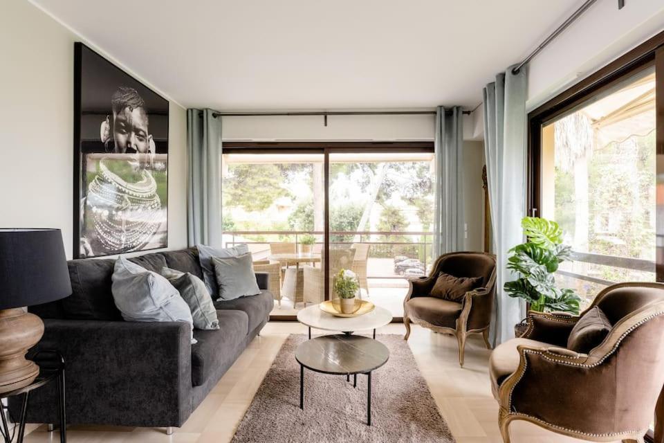 Mi Casa Tu Casa - Pg Apartment Cannes Exterior photo