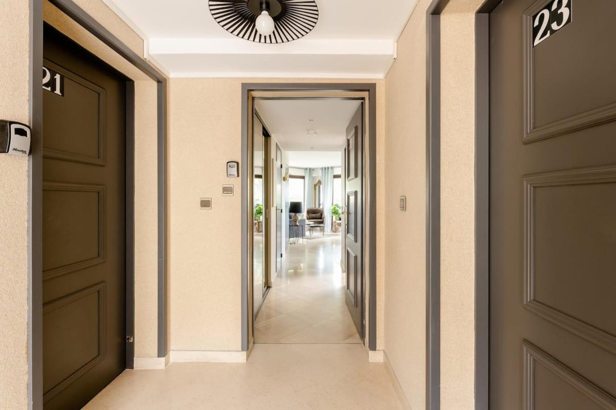 Mi Casa Tu Casa - Pg Apartment Cannes Exterior photo