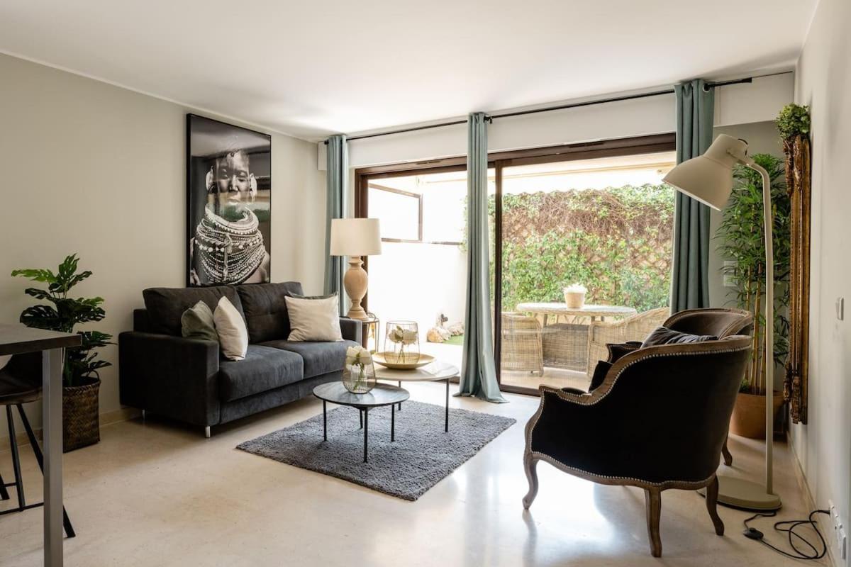 Mi Casa Tu Casa - Pg Apartment Cannes Exterior photo
