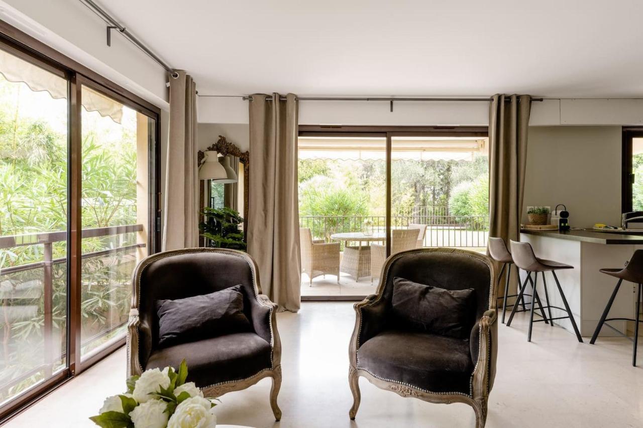 Mi Casa Tu Casa - Pg Apartment Cannes Exterior photo